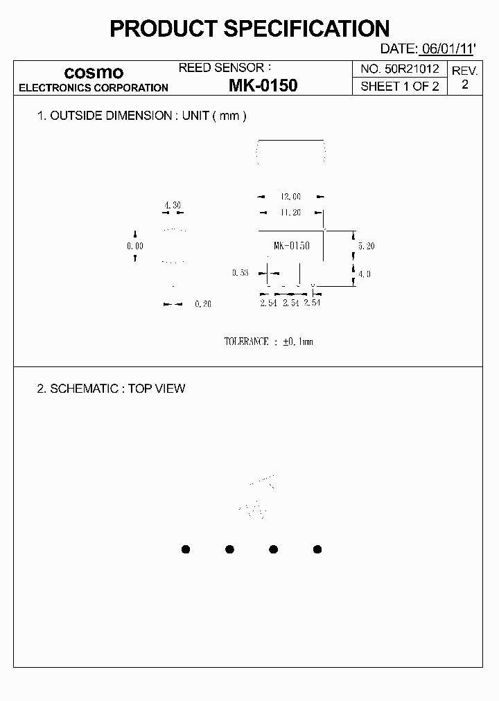 MK-0150_7665109.PDF Datasheet