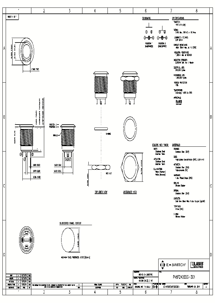 52-PV6F240SSG301_7666152.PDF Datasheet