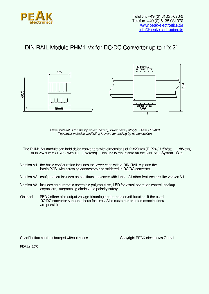 PHM1_7666405.PDF Datasheet