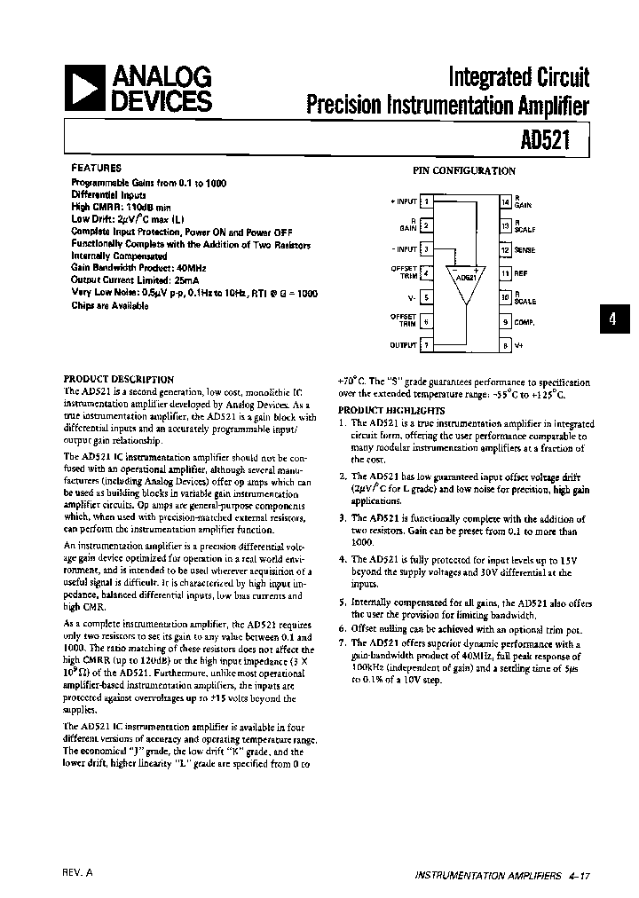AD521SCHIPS_7666654.PDF Datasheet