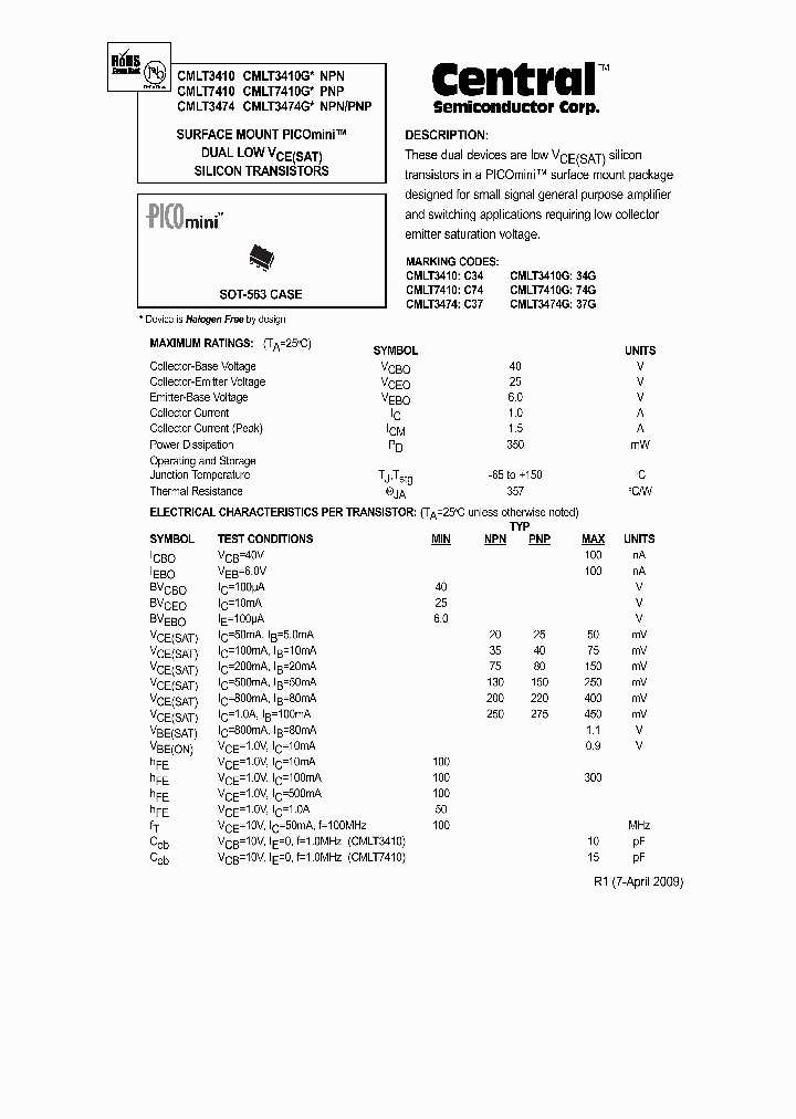CMLT7410G_7667195.PDF Datasheet