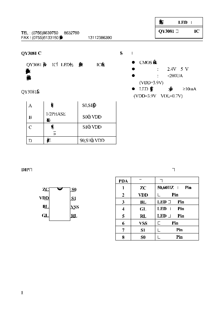 QY3081_7667553.PDF Datasheet