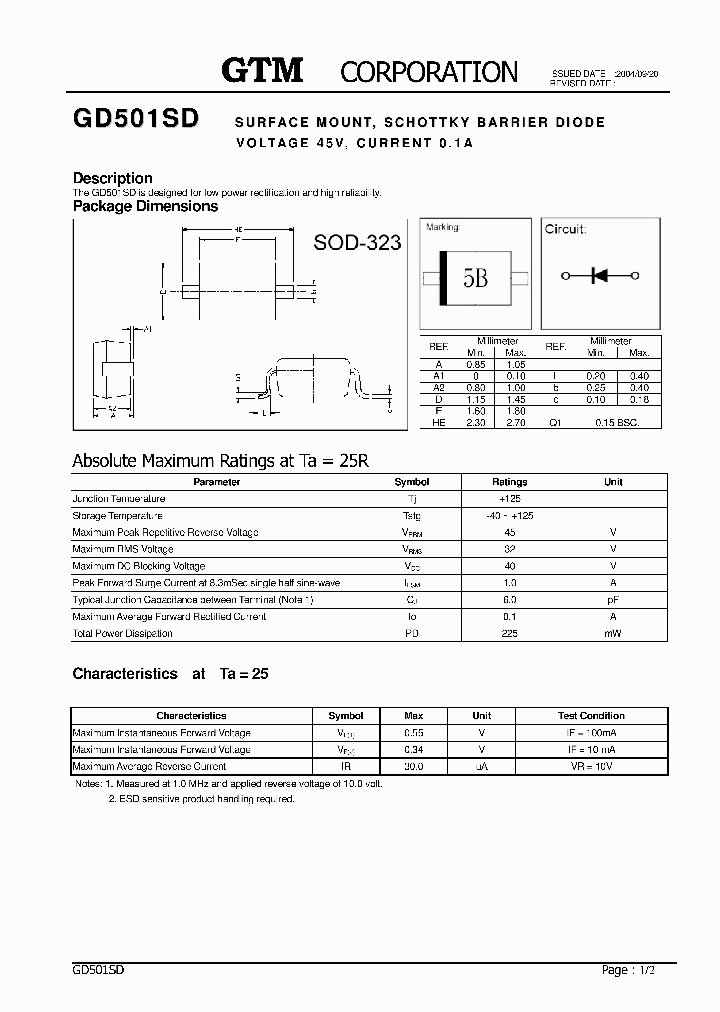 GD501SD_7667761.PDF Datasheet