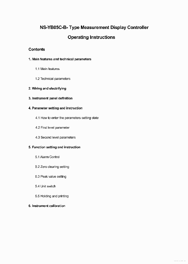 NS-YB05C-B_7668220.PDF Datasheet