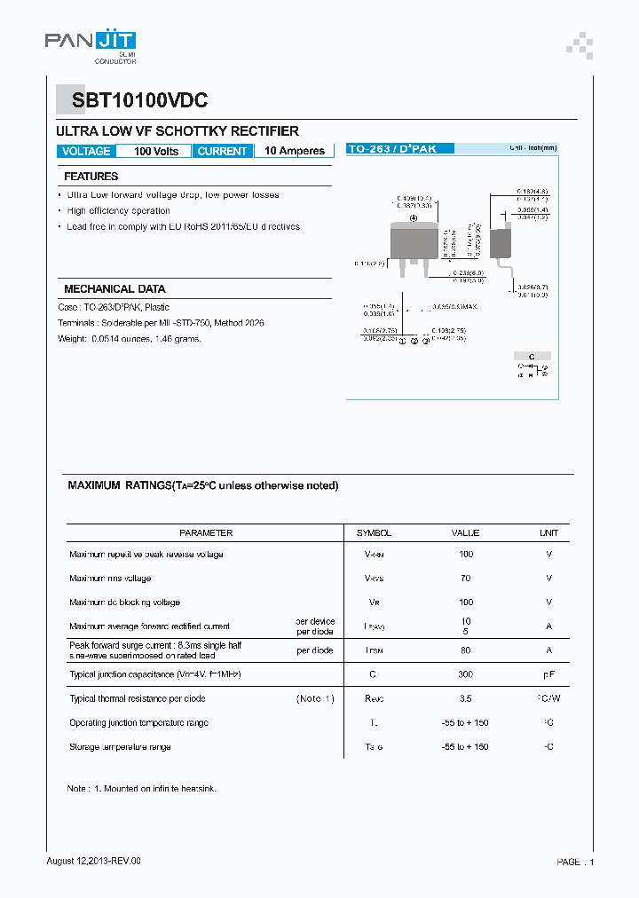 SBT10100VDC_7668226.PDF Datasheet