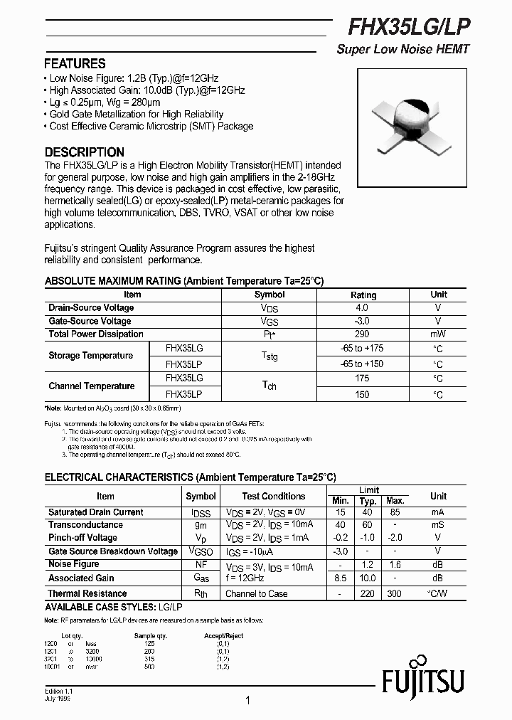 FHX35LP_7668263.PDF Datasheet