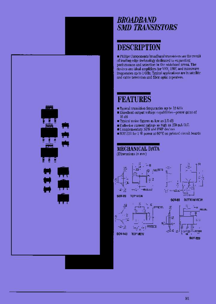 BFT92TRL_7668586.PDF Datasheet