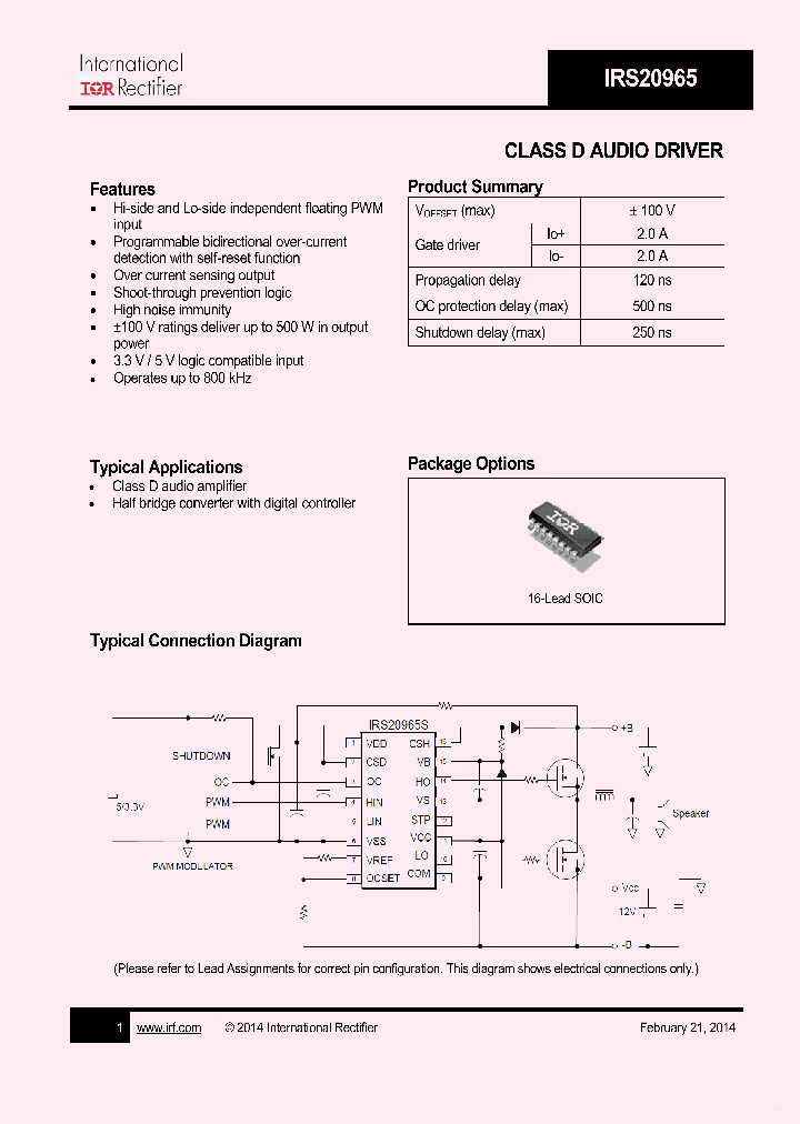 IRS20965_7669876.PDF Datasheet
