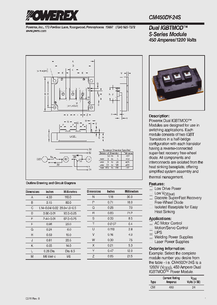 CM450DY-24S_7669875.PDF Datasheet