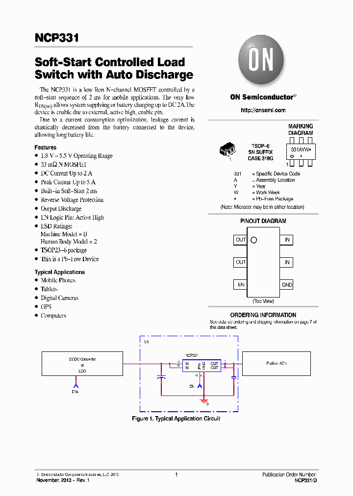 NCP331_7670298.PDF Datasheet