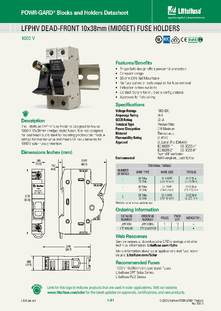 LFPHV_7671233.PDF Datasheet