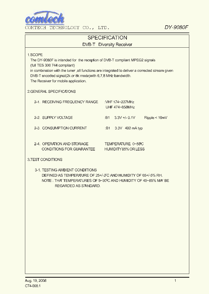 DY-9080F_7671737.PDF Datasheet