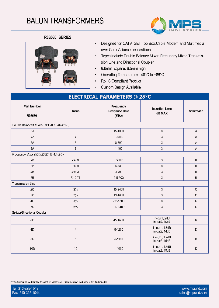 R365604B_7672083.PDF Datasheet
