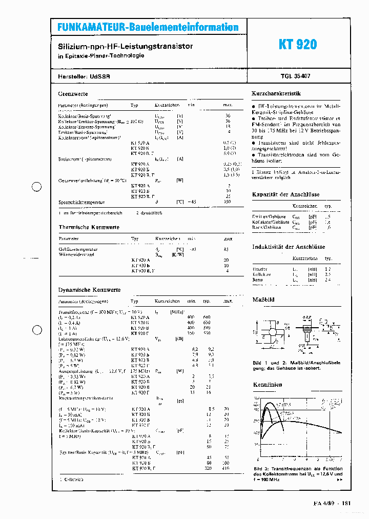KT920_7673361.PDF Datasheet