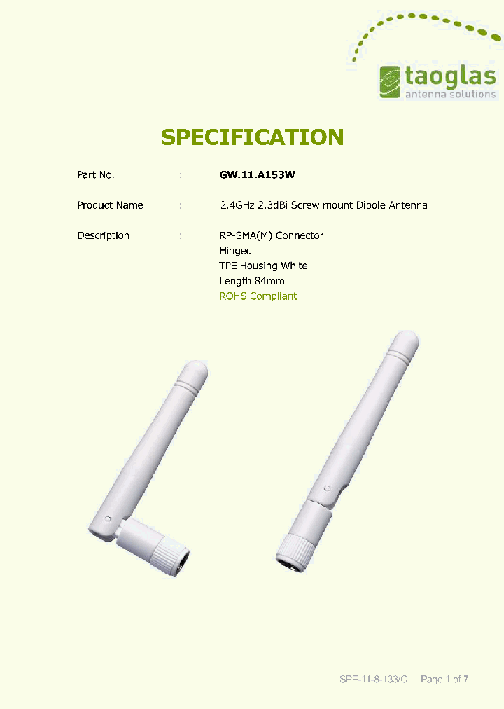 GW11A153W_7674394.PDF Datasheet