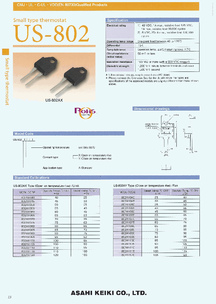 US-802_7675138.PDF Datasheet