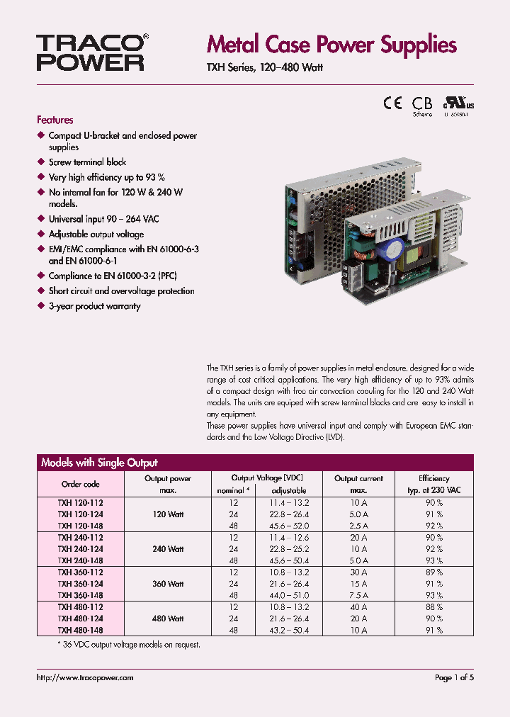 TXH_7675779.PDF Datasheet