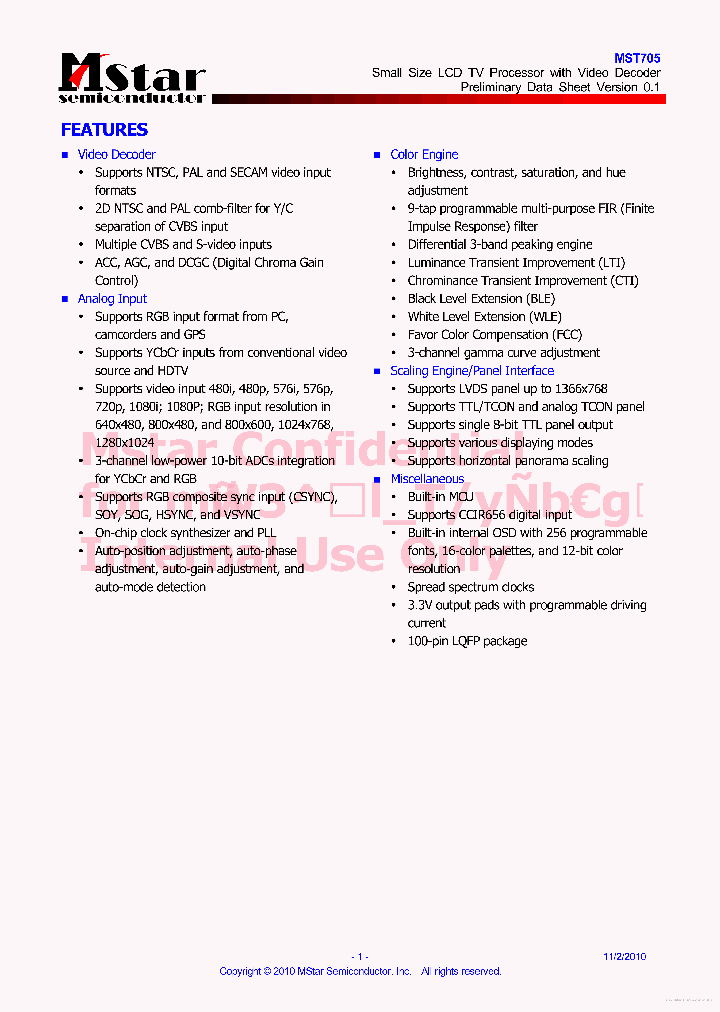 MST705_7676245.PDF Datasheet