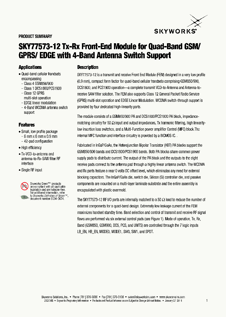 SKY77573-12_7676386.PDF Datasheet
