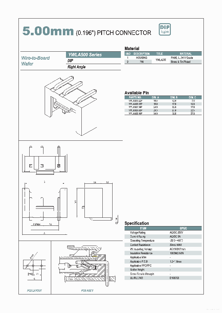 YWLA500-04P_7676635.PDF Datasheet