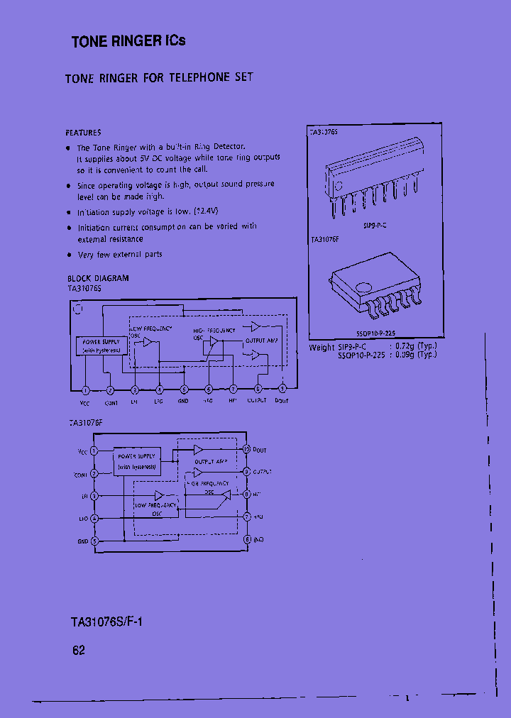 TA31076F-TP1_7677680.PDF Datasheet