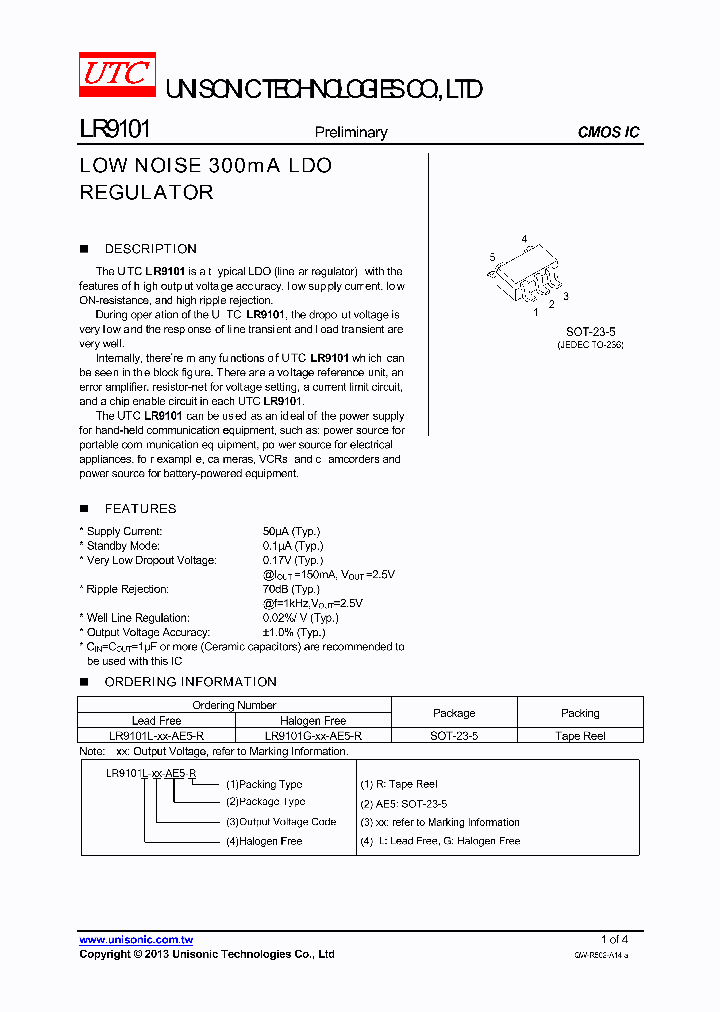 LR9101_7677893.PDF Datasheet