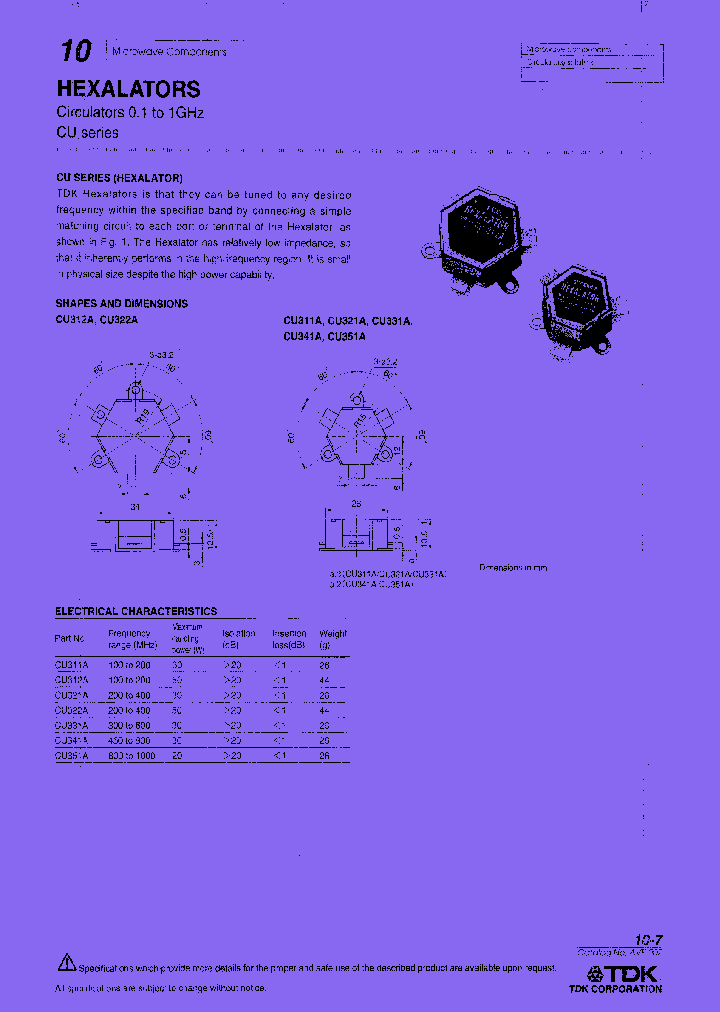 CU351A_7677726.PDF Datasheet