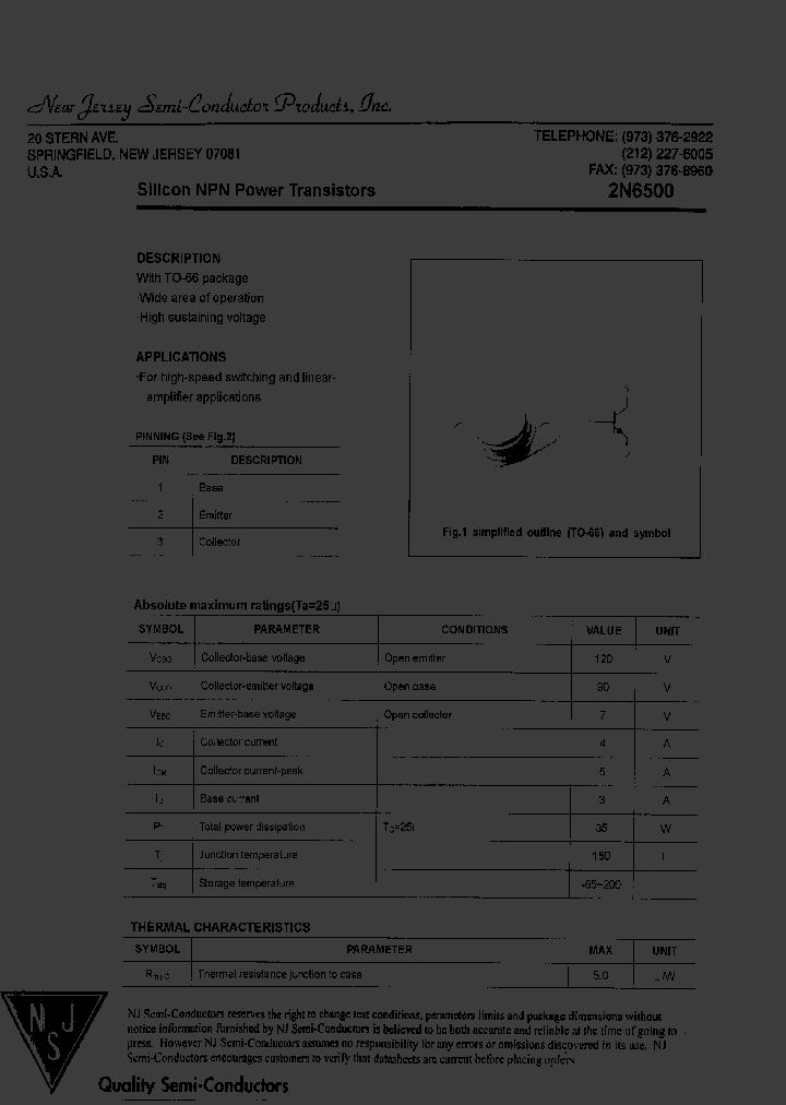 2N6500_7678273.PDF Datasheet