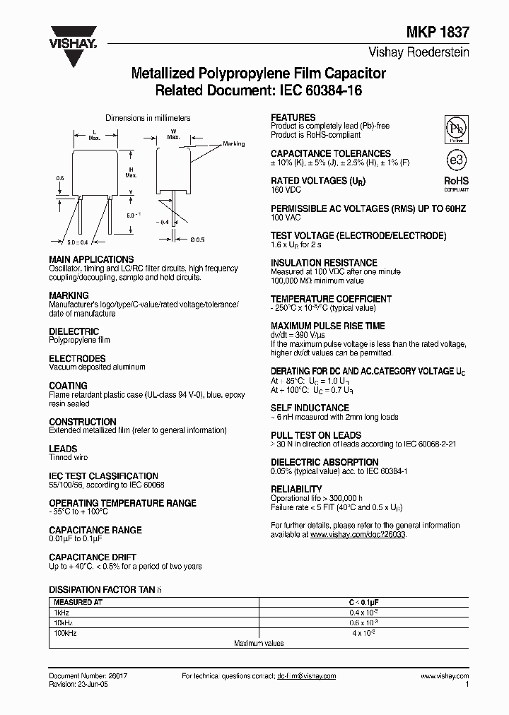 MKP1837310161G_7678427.PDF Datasheet