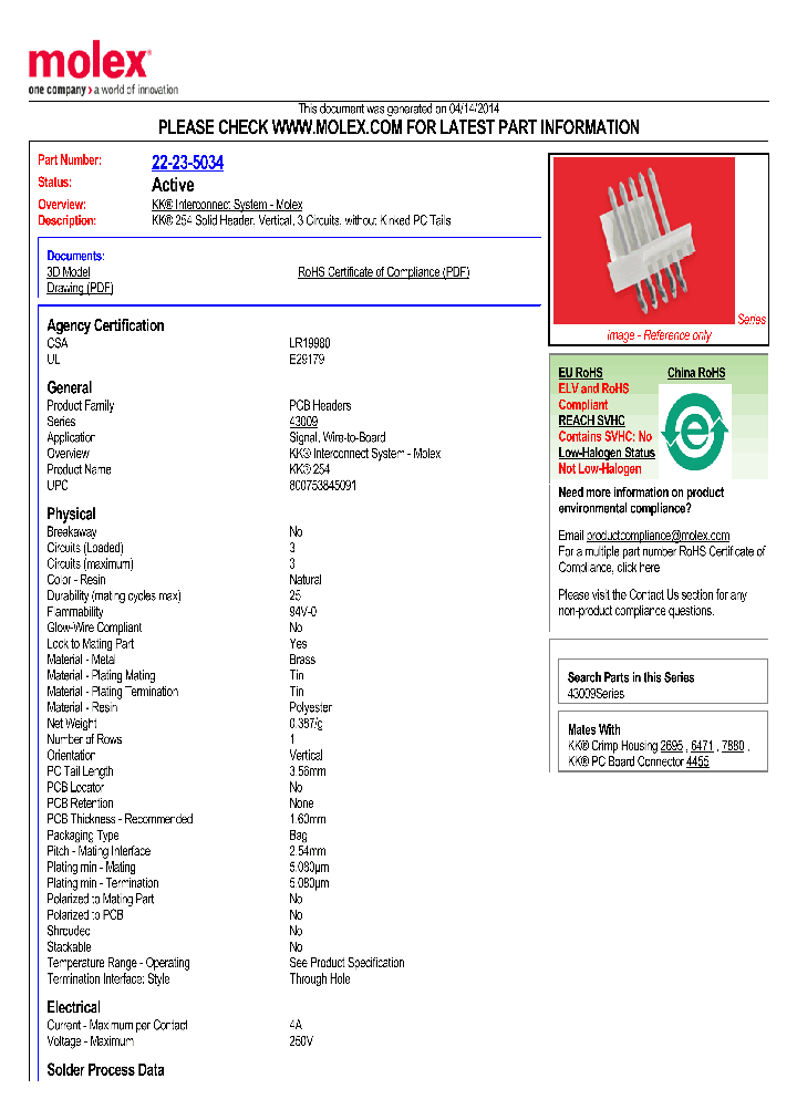 A-43009-0003_7678539.PDF Datasheet
