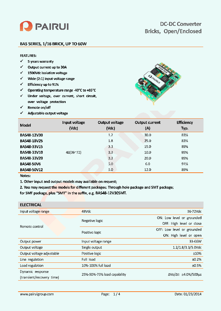 BAS48-12V30_7678770.PDF Datasheet