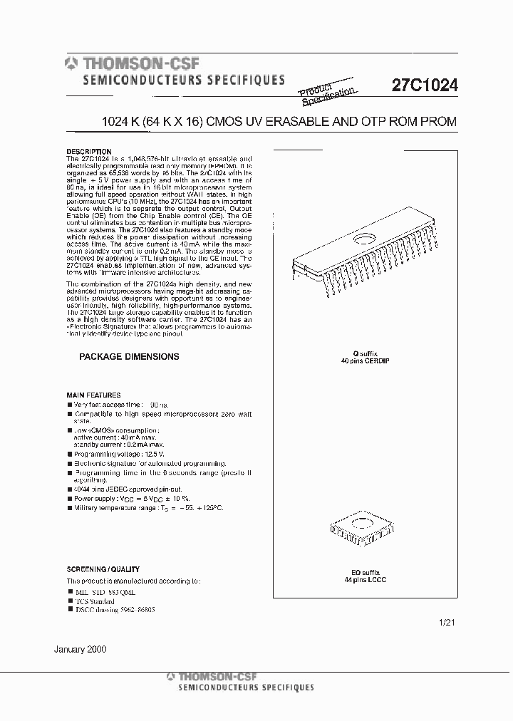 27C1024MQBC10_7678764.PDF Datasheet