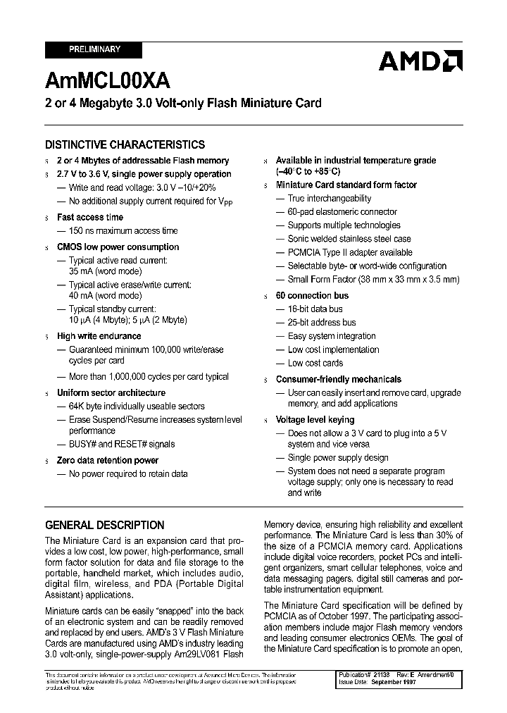 AMMCL00XA_7678863.PDF Datasheet