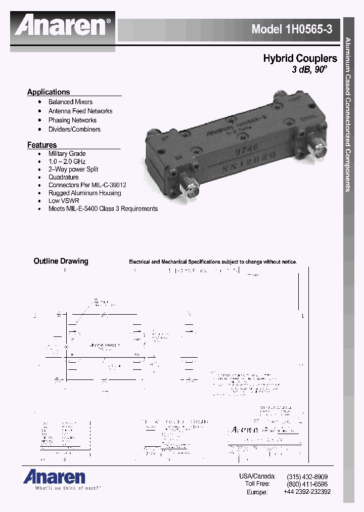 1H0565-314_7680635.PDF Datasheet