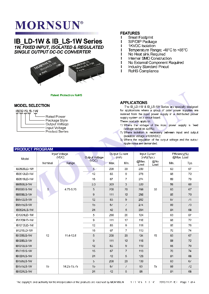 IB1215LD-1W_7681096.PDF Datasheet