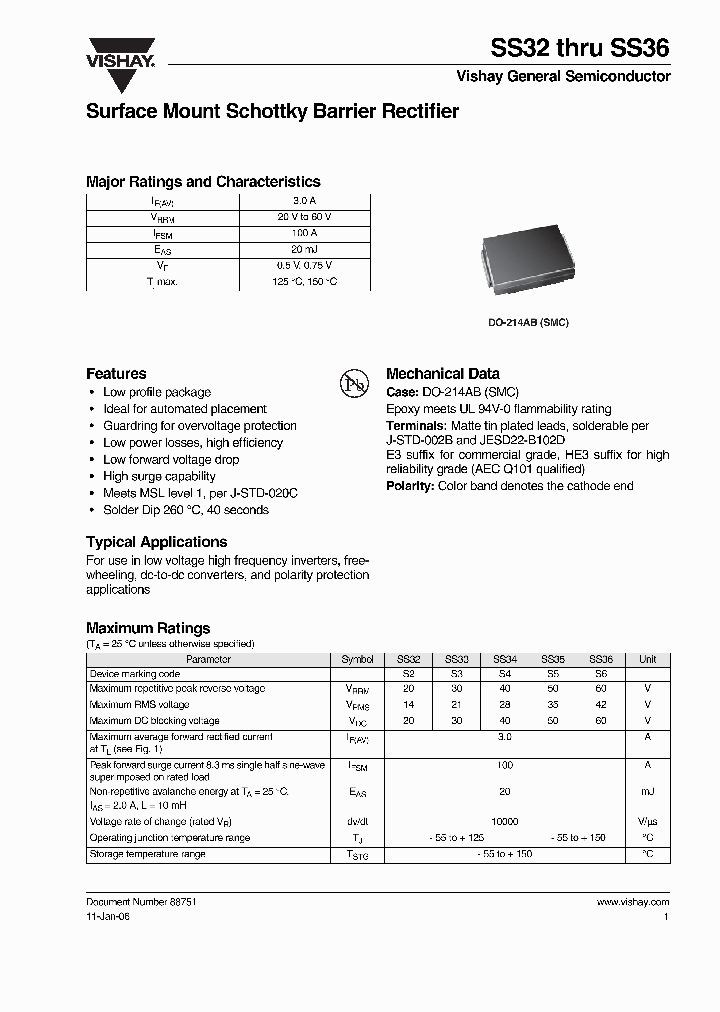 SS32-E3_7681707.PDF Datasheet