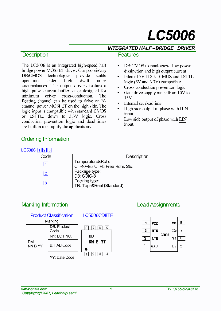 LC5006_7682139.PDF Datasheet