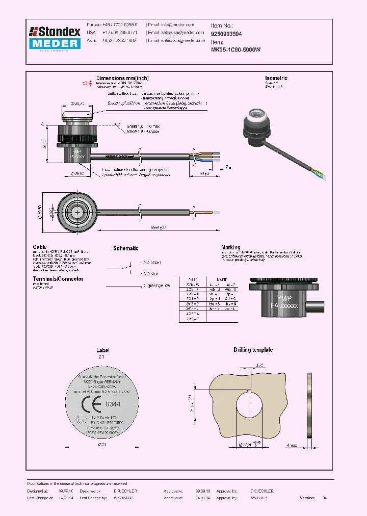 9250903504_7682577.PDF Datasheet