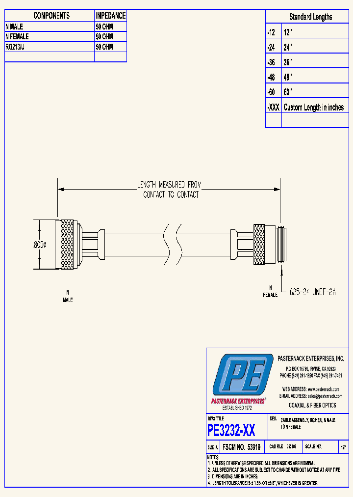 PE3232_7683191.PDF Datasheet