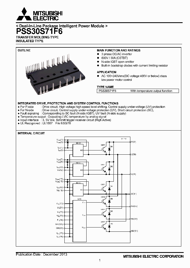 PSS30S71F6_7683050.PDF Datasheet