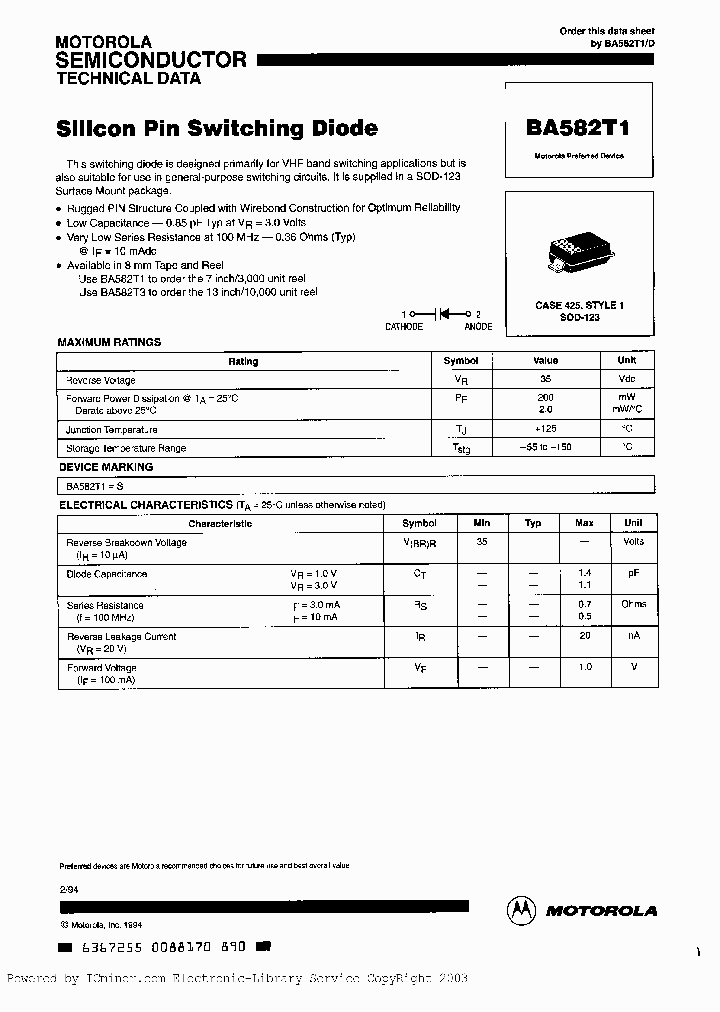 BA582T1_7684127.PDF Datasheet