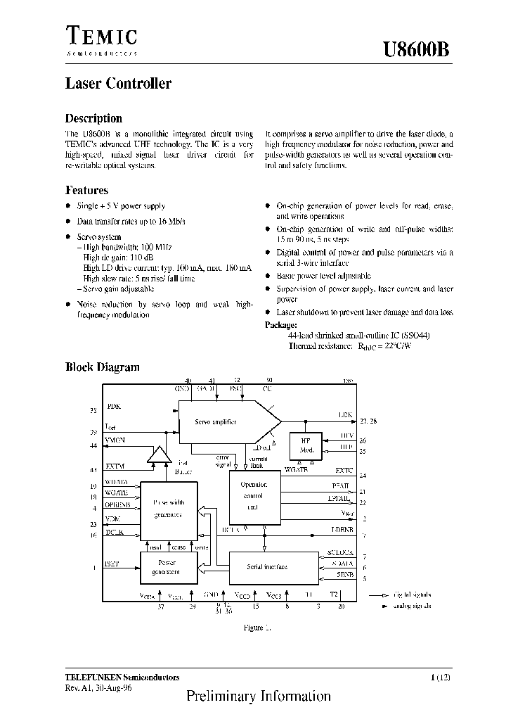 U8600B_7684427.PDF Datasheet