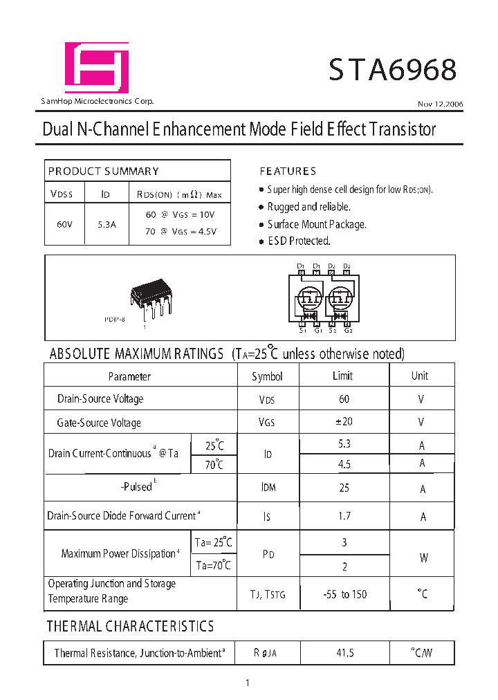 STA6968_7684781.PDF Datasheet
