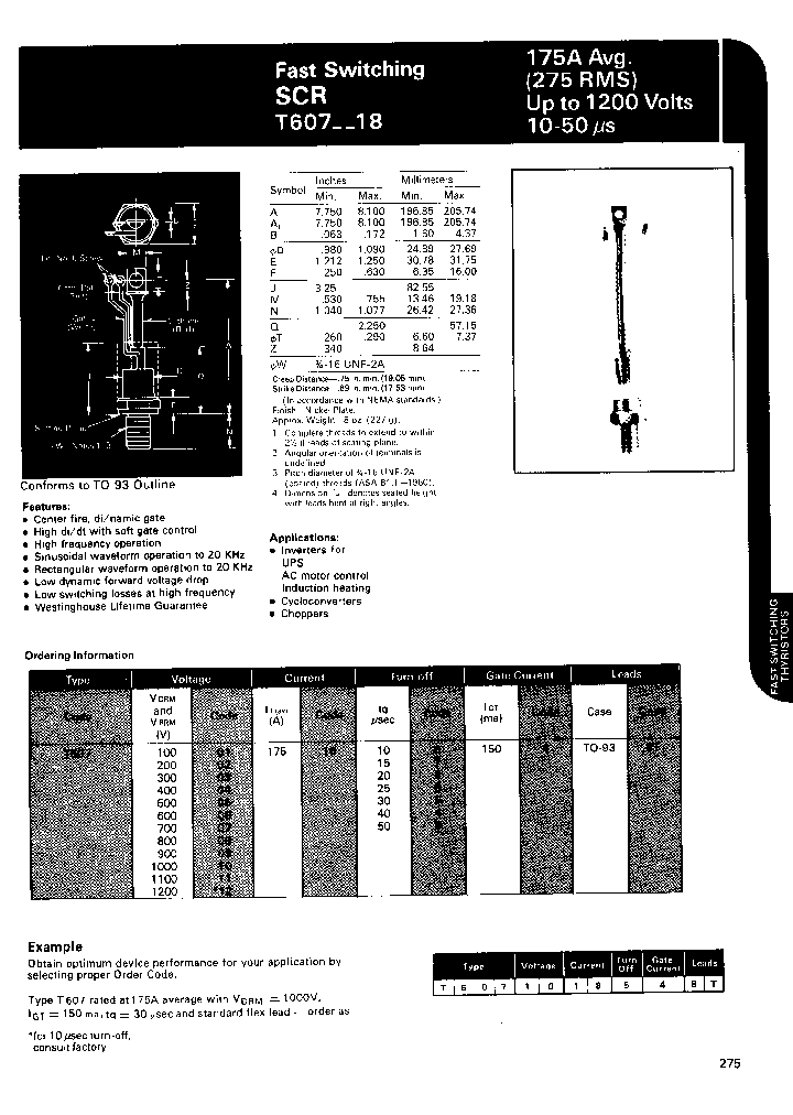T607091864BT_7685370.PDF Datasheet