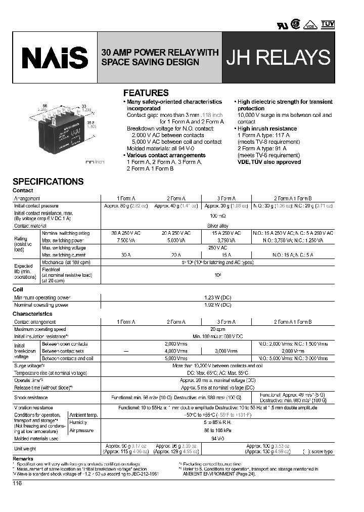 JH2A-L2-DC110V_7685902.PDF Datasheet