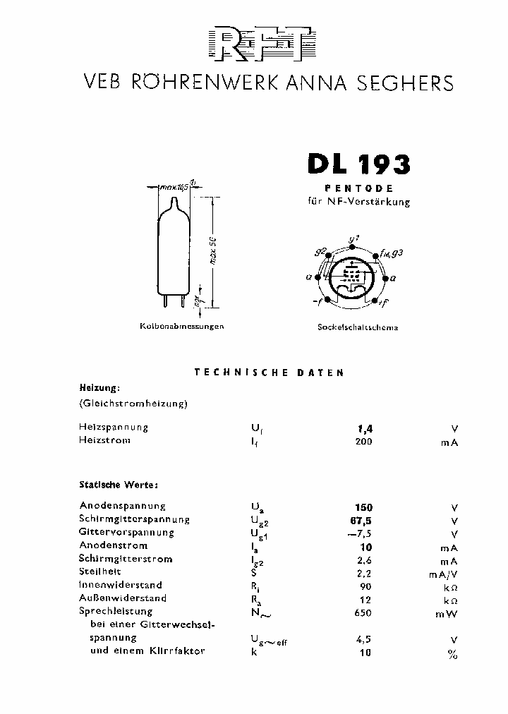 DL193_7685856.PDF Datasheet