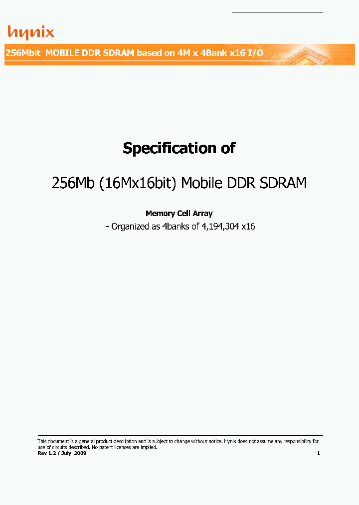 H5MS2562JFR-E3M_7686778.PDF Datasheet