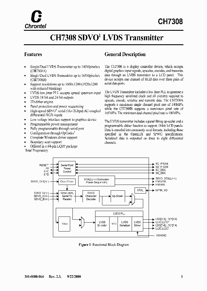 CH7308A-TF_7687112.PDF Datasheet