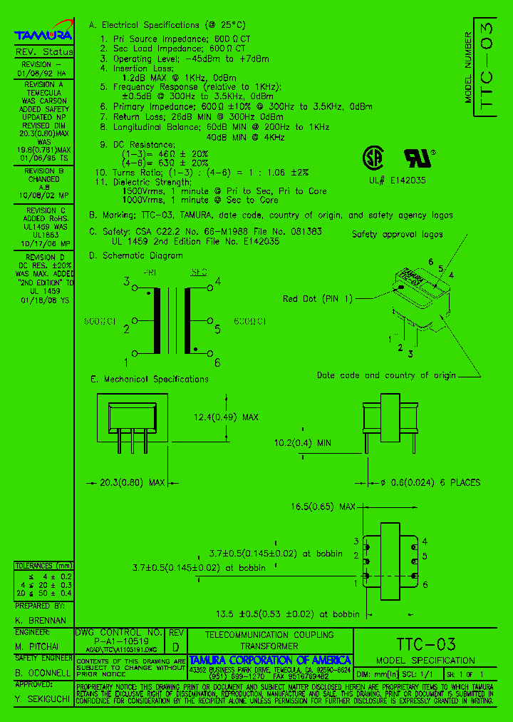 TTC-03_7687585.PDF Datasheet
