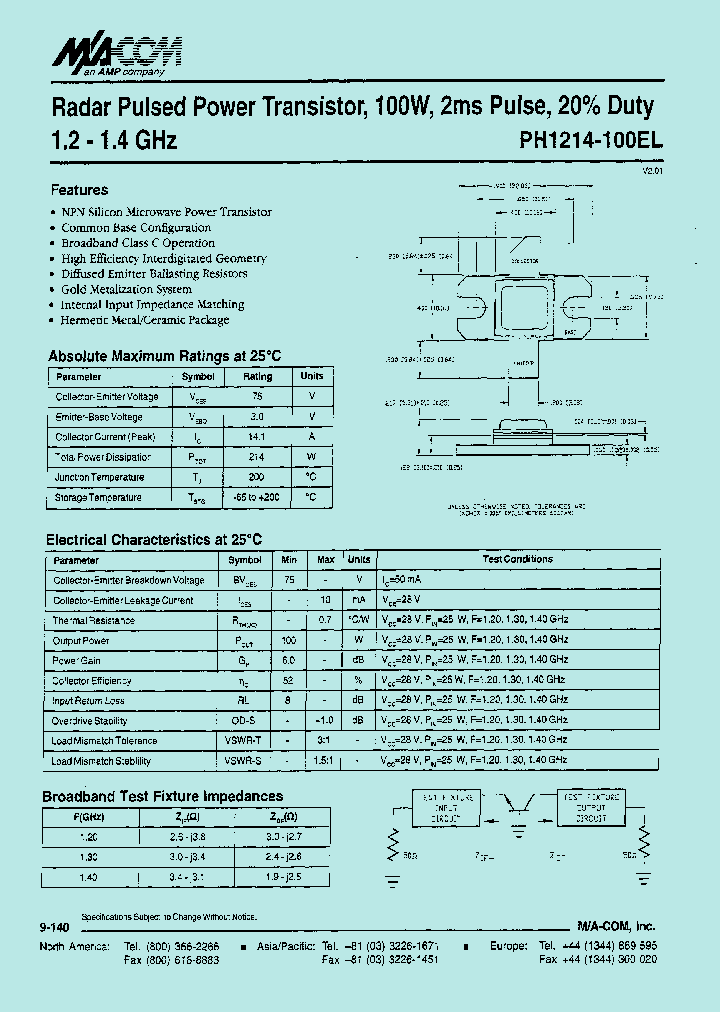 PH1214-100EL_7687723.PDF Datasheet